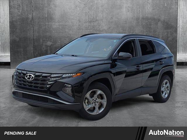 2023 Hyundai Tucson SEL — SUV — 34,495 mi — Pembroke Pines, FL