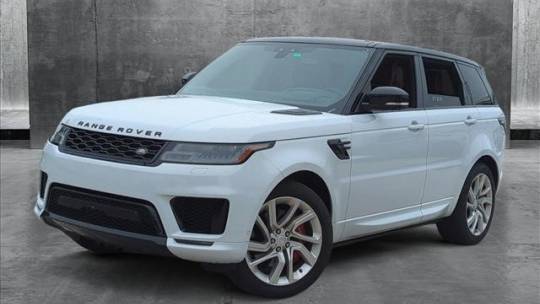 2018 Land Rover Range Rover Sport Supercharged — SUV — 60,841 mi — Pembroke Pines, FL