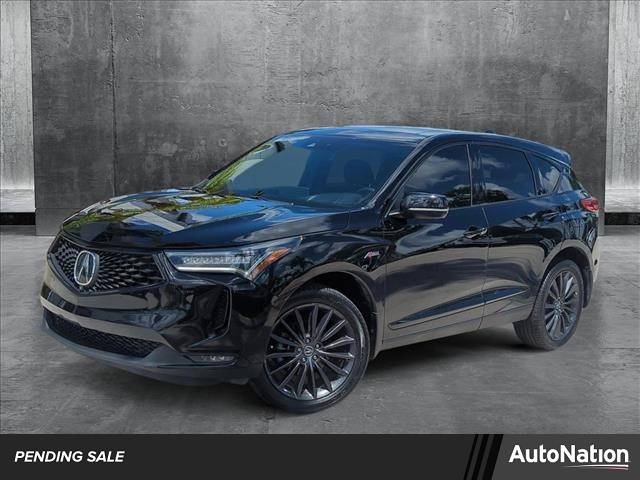 2023 Acura RDX A-Spec Advance Package — SUV — 20,500 mi — Pembroke Pines, FL