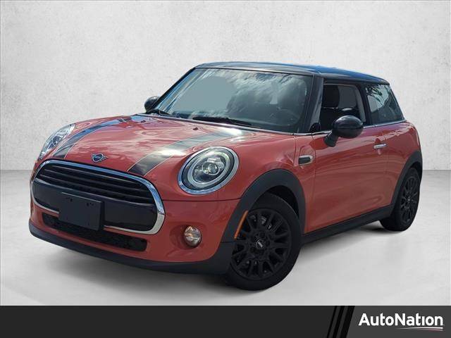 2019 MINI Hardtop Cooper — Hatchback — 35,516 mi — Pembroke Pines, FL
