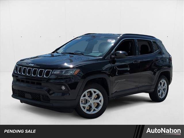 2024 Jeep Compass Latitude — SUV — 15,567 mi — Pembroke Pines, FL