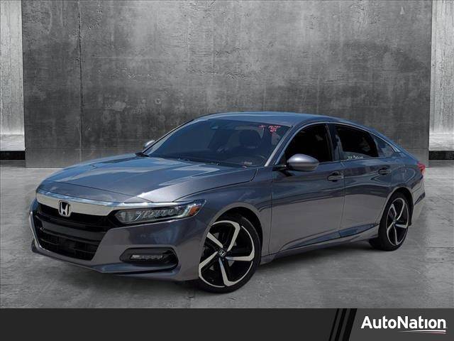 2019 Honda Accord Sport — Sedan — 73,919 mi — Pembroke Pines, FL