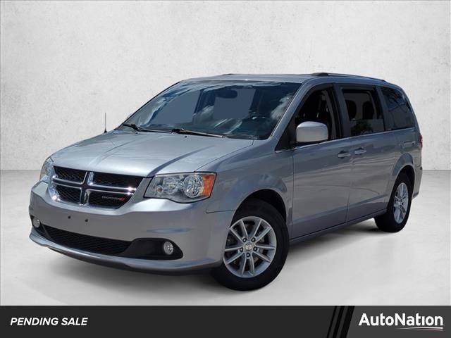 2019 Dodge Grand Caravan SXT — Minivan — 91,613 mi — Pembroke Pines, FL