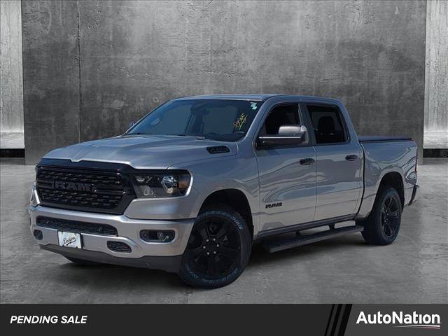 2023 Ram 1500 Big Horn — Pickup Truck — 36,576 mi — Pembroke Pines, FL