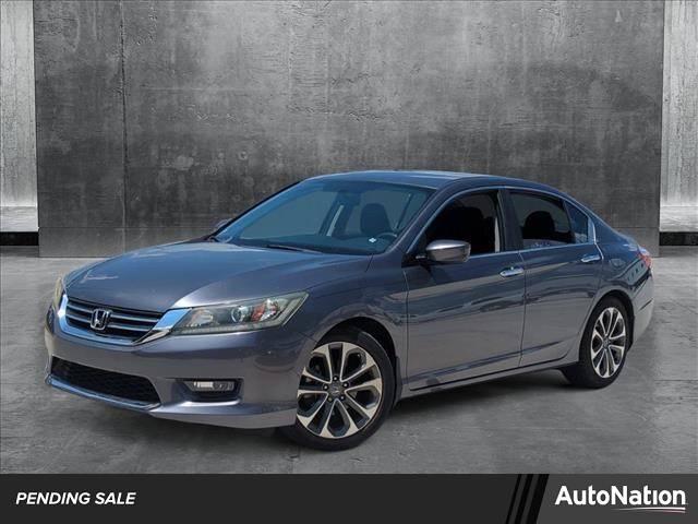 2014 Honda Accord Sport — Sedan — 60,363 mi — Pembroke Pines, FL