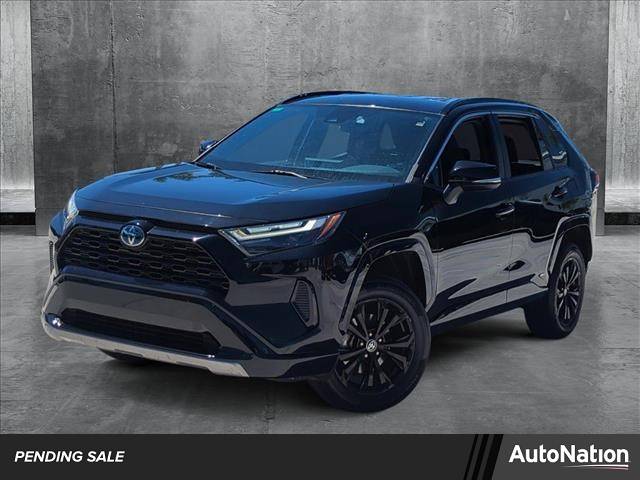 2022 Toyota RAV4 Hybrid SE — SUV — 57,461 mi — Pembroke Pines, FL
