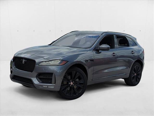 2018 Jaguar F-PACE R-Sport — SUV — 28,588 mi — Pembroke Pines, FL