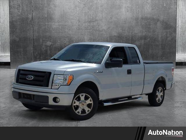 2009 Ford F-150 XL — Pickup Truck — 142,377 mi — Pembroke Pines, FL