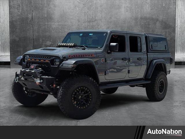 2021 Jeep Gladiator Mojave — Pickup Truck — 6,458 mi — Pembroke Pines, FL
