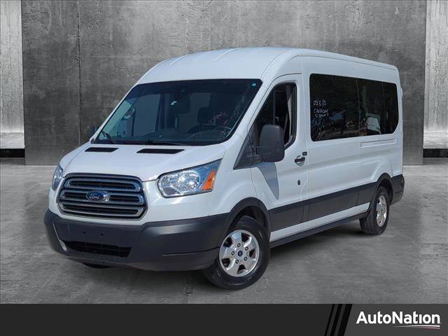 2019 Ford Transit Passenger Wagon T-350 XLT — Passenger Van — 74,334 mi — Pembroke Pines, FL