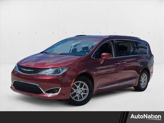 2020 Chrysler Pacifica Touring L — Minivan — 86,671 mi — Pembroke Pines, FL