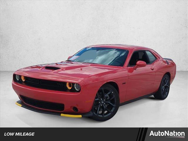 2023 Dodge Challenger R/T — Coupe — 3,526 mi — Pembroke Pines, FL