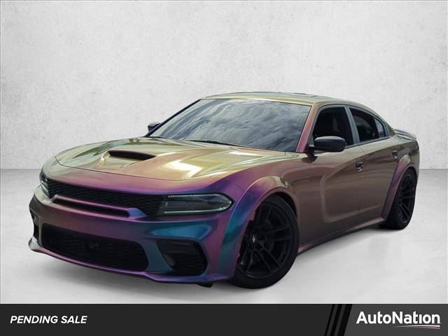 2023 Dodge Charger Scat Pack Widebody — Sedan — 19,333 mi — Pembroke Pines, FL
