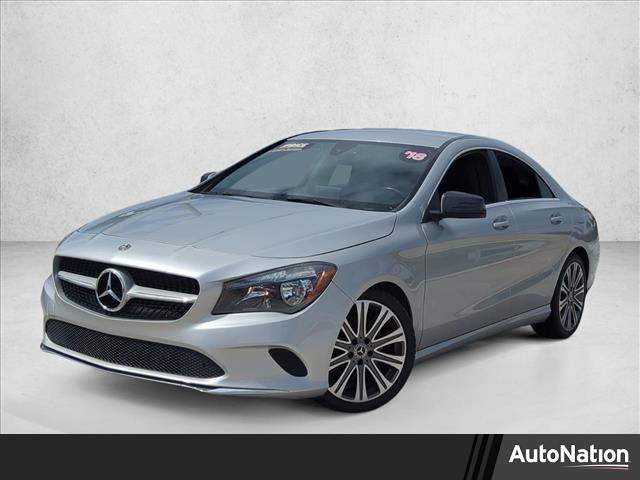 2018 Mercedes-Benz CLA CLA 250 — Sedan — 61,355 mi — Pembroke Pines, FL