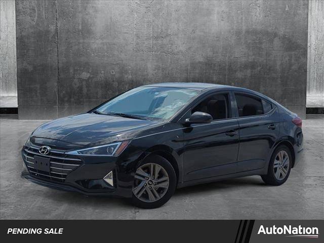 2020 Hyundai Elantra SEL — Sedan — 67,821 mi — Pembroke Pines, FL