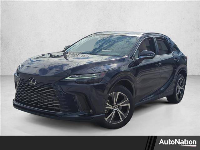 2023 Lexus RX RX 350 Premium — SUV — 25,969 mi — Pembroke Pines, FL