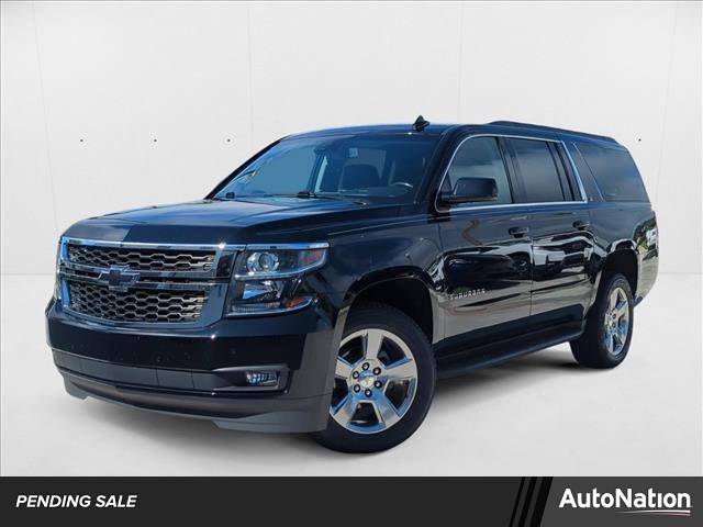 2019 Chevrolet Suburban LT — SUV — 63,791 mi — Pembroke Pines, FL