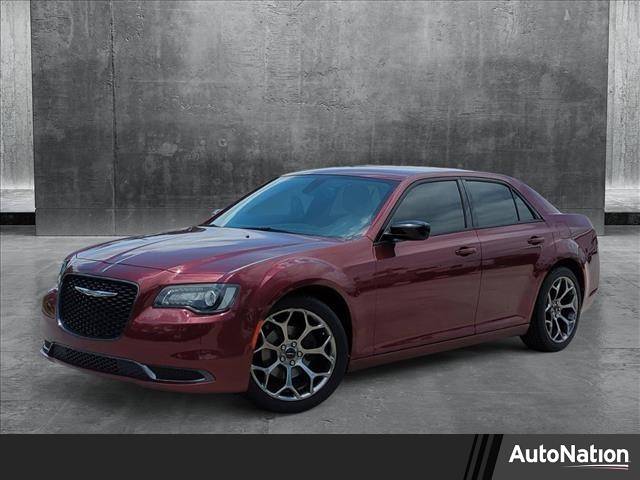 2018 Chrysler 300 Touring — Sedan — 54,926 mi — Pembroke Pines, FL