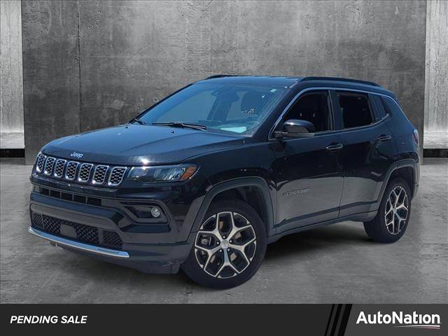 2024 Jeep Compass Limited — SUV — 22,089 mi — Pembroke Pines, FL