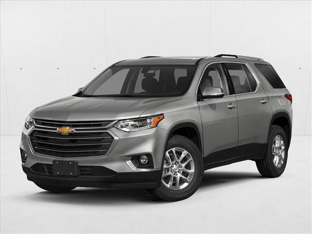 2020 Chevrolet Traverse LT Leather — SUV — 60,201 mi — Pembroke Pines, FL