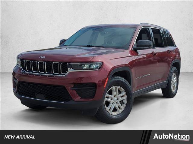 2023 Jeep Grand Cherokee Laredo — SUV — 67,001 mi — Pembroke Pines, FL