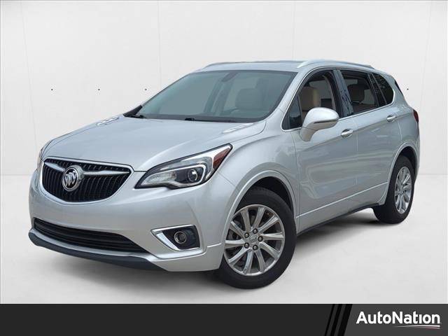 2019 Buick Envision Essence — SUV — 41,189 mi — Pembroke Pines, FL