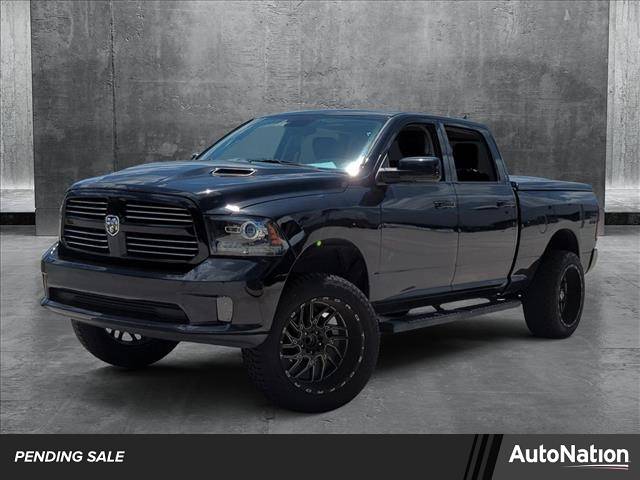 2017 Ram 1500 Sport — Pickup Truck — 92,897 mi — Pembroke Pines, FL