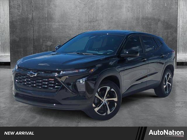 2024 Chevrolet Trax 1RS — SUV — 2,056 mi — Pembroke Pines, FL