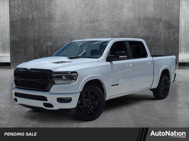 2021 Ram 1500 Laramie — Pickup Truck — 40,113 mi — Pembroke Pines, FL