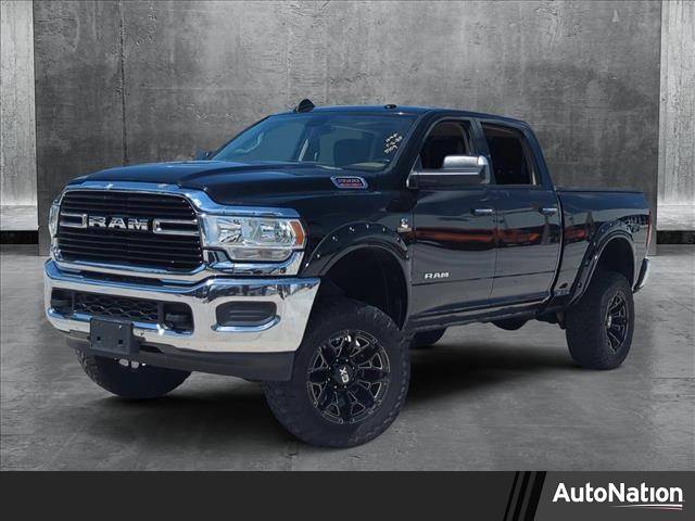 2019 Ram 2500 Big Horn — Pickup Truck — 82,368 mi — Pembroke Pines, FL