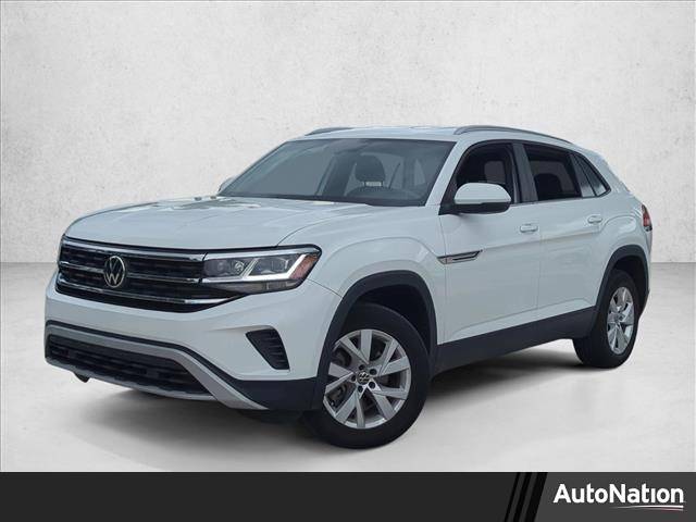 2021 Volkswagen Atlas Cross Sport S — SUV — 48,328 mi — Pembroke Pines, FL