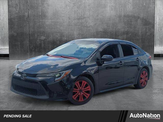 2021 Toyota Corolla LE — Sedan — 141,655 mi — Pembroke Pines, FL
