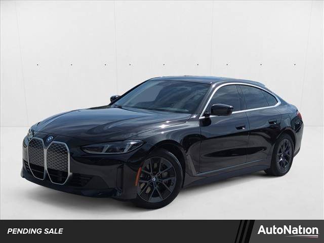 2025 BMW i4 eDrive40 — Sedan — 10,156 mi — Pembroke Pines, FL