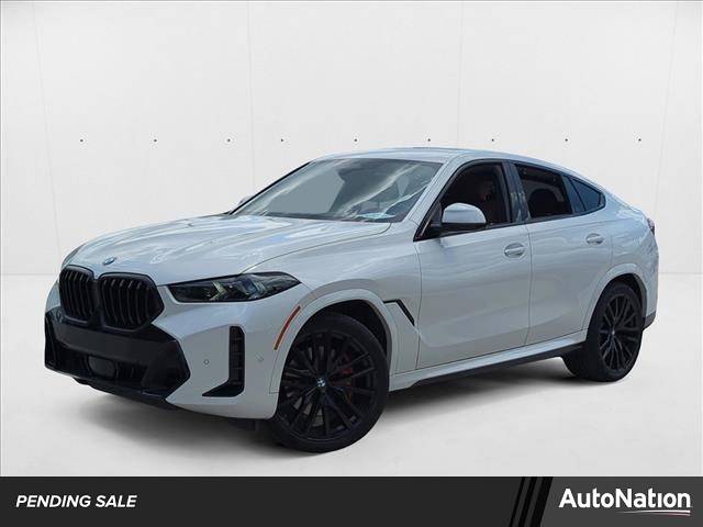2024 BMW X6 40i — SUV — 31,208 mi — Pembroke Pines, FL