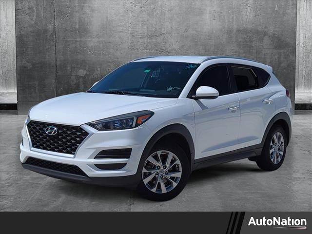 2019 Hyundai Tucson Value — SUV — 59,321 mi — Pembroke Pines, FL