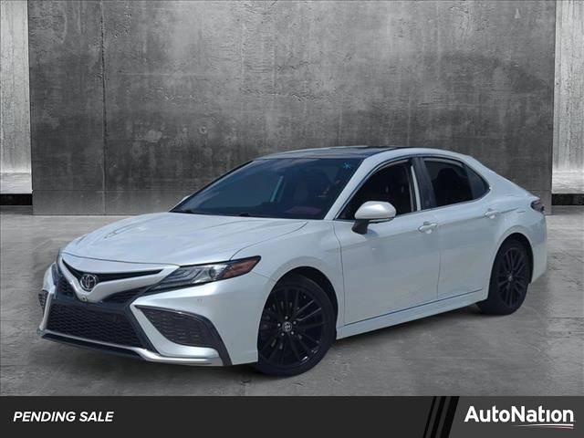 2021 Toyota Camry XSE — Sedan — 82,278 mi — Pembroke Pines, FL