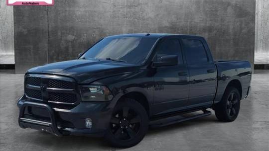 2015 Ram 1500 Express — Pickup Truck — 161,980 mi — Pembroke Pines, FL