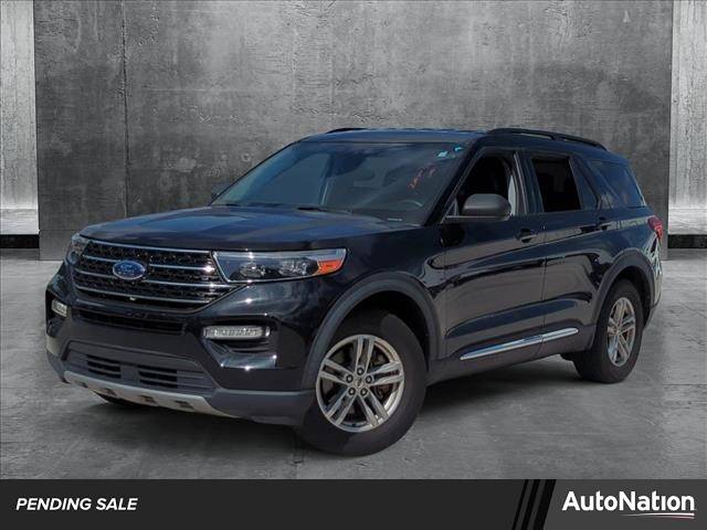2020 Ford Explorer XLT — SUV — 93,766 mi — Pembroke Pines, FL