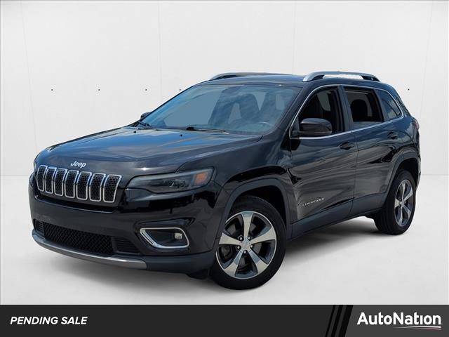 2020 Jeep Cherokee Limited — SUV — 40,952 mi — Pembroke Pines, FL