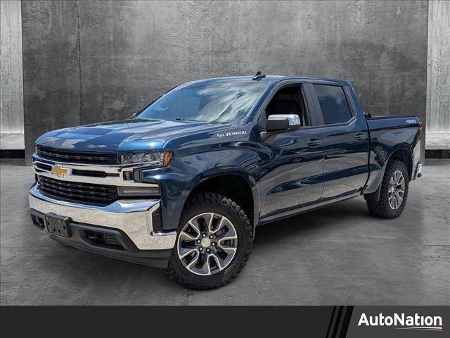 2019 Chevrolet Silverado 1500 LT — Pickup Truck — 116,055 mi — Pembroke Pines, FL