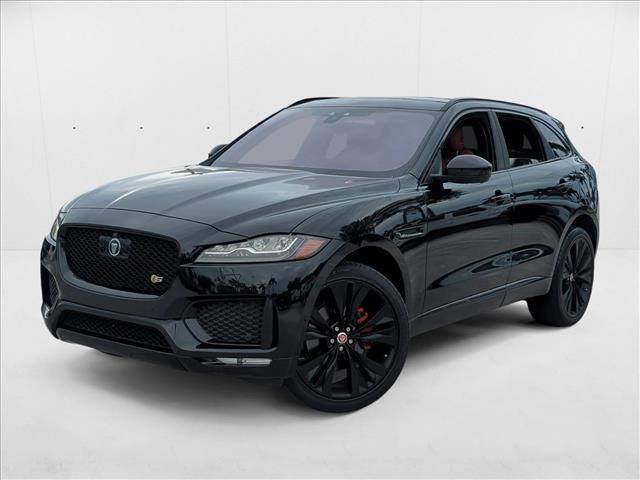 2018 Jaguar F-PACE S — SUV — 86,569 mi — Pembroke Pines, FL