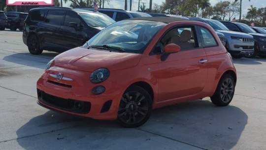 2018 FIAT 500 Pop — Convertible — 6,944 mi — Pembroke Pines, FL