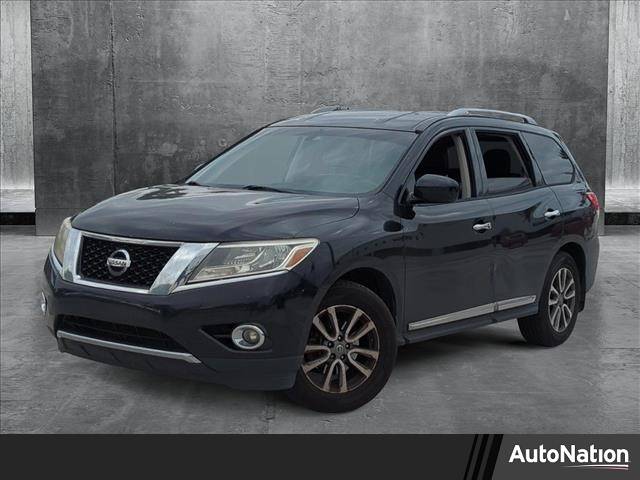 2014 Nissan Pathfinder SL — SUV — 227,346 mi — Pembroke Pines, FL