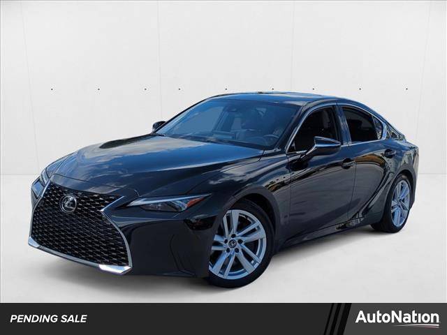 2025 Lexus IS IS 300 — Sedan — 17,980 mi — Pembroke Pines, FL