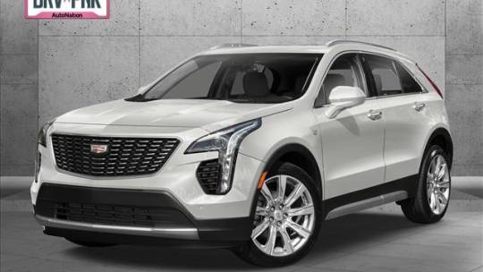 2020 Cadillac XT4 Premium Luxury — SUV — 45,736 mi — Pembroke Pines, FL