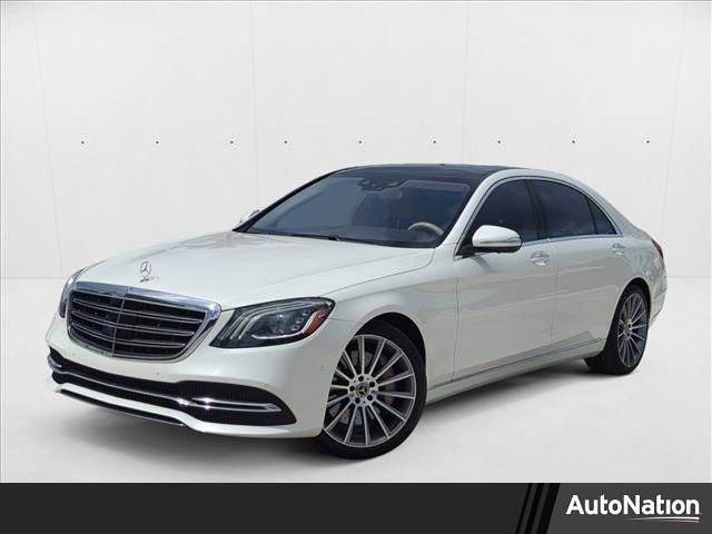 2019 Mercedes-Benz S-Class S 450 — Sedan — 51,221 mi — Pembroke Pines, FL