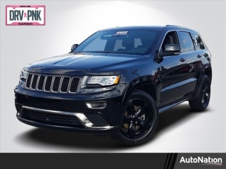 Used Jeep Grand Cherokee High Altitudes For Sale Truecar