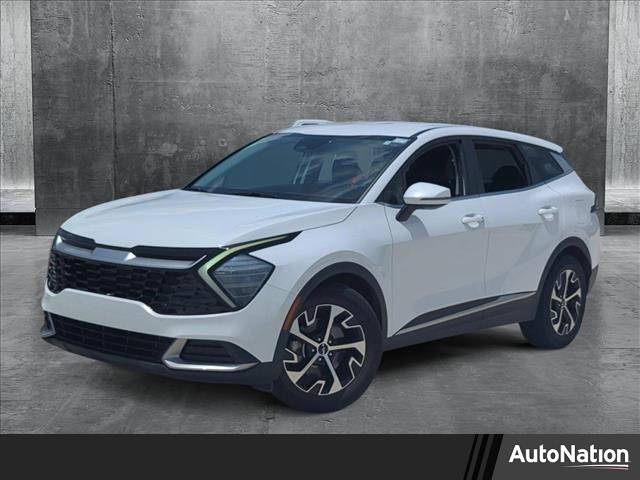 2024 Kia Sportage EX — SUV — 73,490 mi — Pembroke Pines, FL