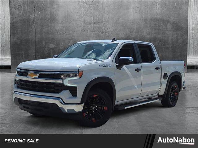 2023 Chevrolet Silverado 1500 LT — Pickup Truck — 23,907 mi — Pembroke Pines, FL