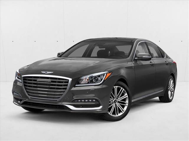 2018 Genesis G80 3.8L — Sedan — 91,899 mi — Pembroke Pines, FL